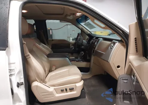 2012 Ford F-150 Lariat z USA, uszkodzony, nr VIN 1FTFW1ET7CFA18093